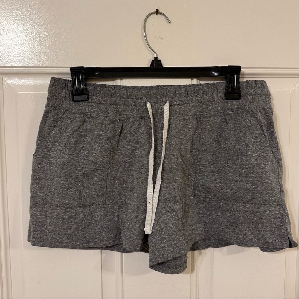 Gray Women's Shorts